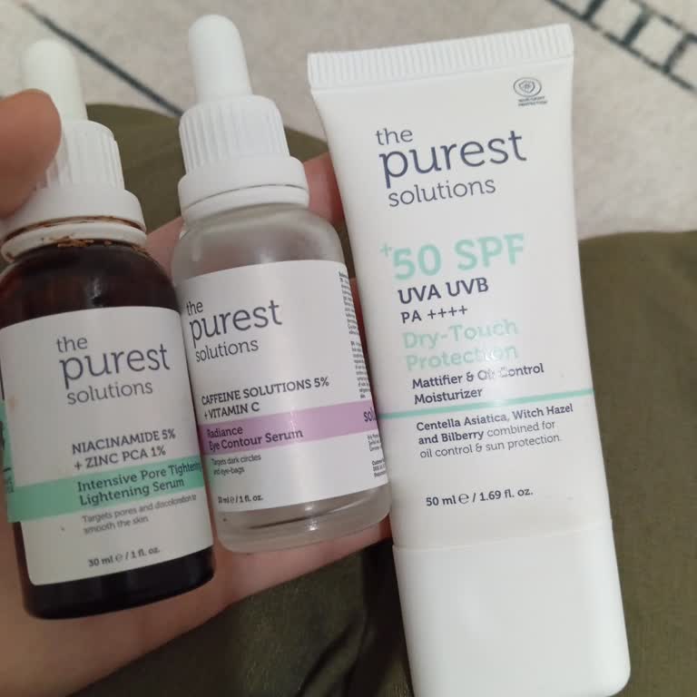 Purest Solutions Ürünleri Ciltte Olumsuz Etki Ve Müşteri Desteğinin Yetersizliği