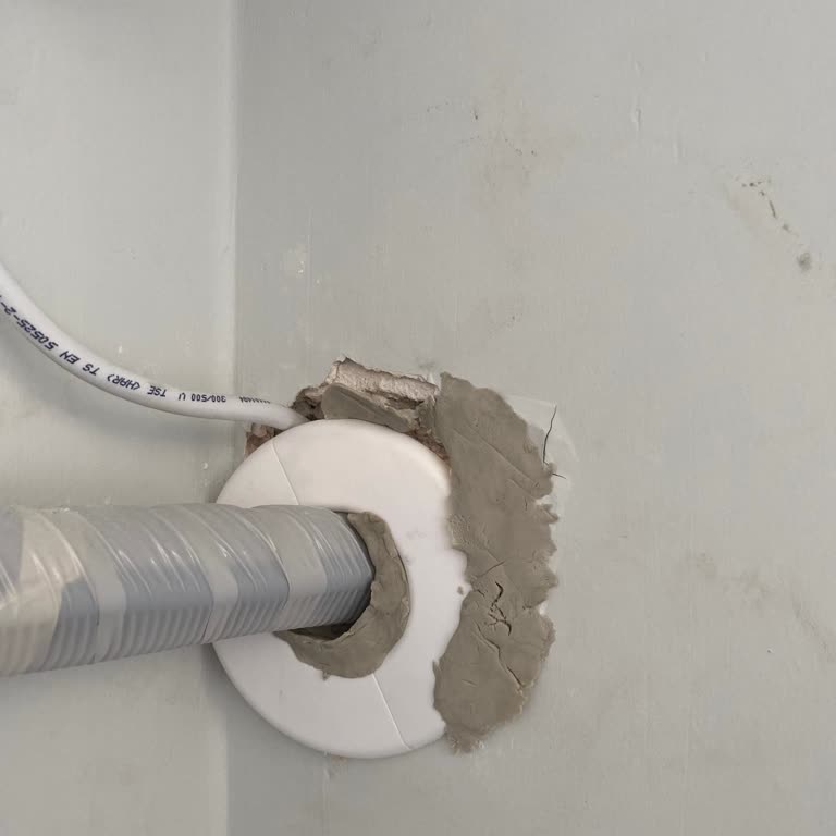 Daikin Klima Montajı Sonrası Dış Ünite Yalıtım Hatası Ve Acil Düzeltme İsteği