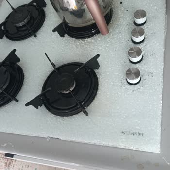 Kumtel Set Üstü Ocağı Patladı Ve Haksız Ücret Talebi