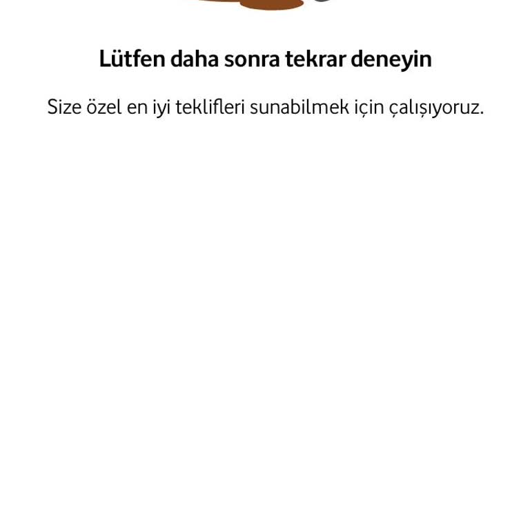 Mevcut Aboneler İçin Yeni Abone Kadar Avantajlı Tarife Ve Kesintisiz İnternet Talebi