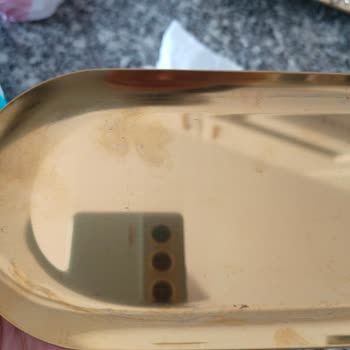 LCW Home Banyo Setinde Kısa Sürede Kararma Ve Küflenme, İade Reddedildi