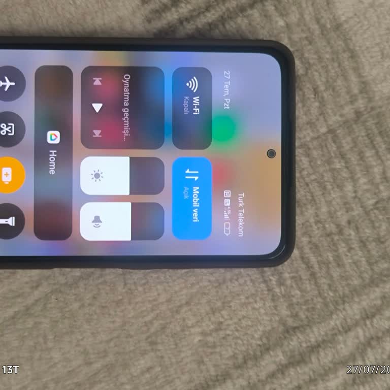Şanlıurfa Haliliye’de Mobil Çekim Sorunu Ve Hızlı Çözüm Talebi
