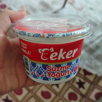 Getir’de Yanıltıcı Görseller 900 Gram Yoğurt Yerine 500 Gram Gönderdi