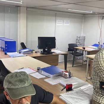 Malatya AFAD’da Personel Eksikliği Ve Sıcakta Saatlerce Bekleme