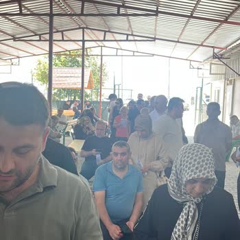 Malatya AFAD’da Personel Eksikliği Ve Sıcakta Saatlerce Bekleme