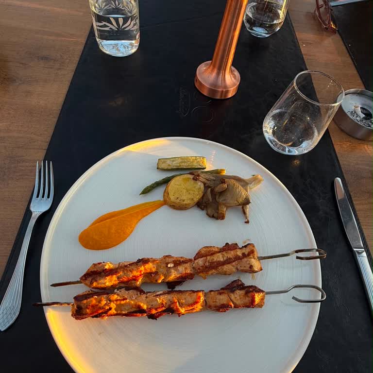 1700 Grill & Wine Bar Kırıldık Ve Hayal Kırıklığı Yaşadık