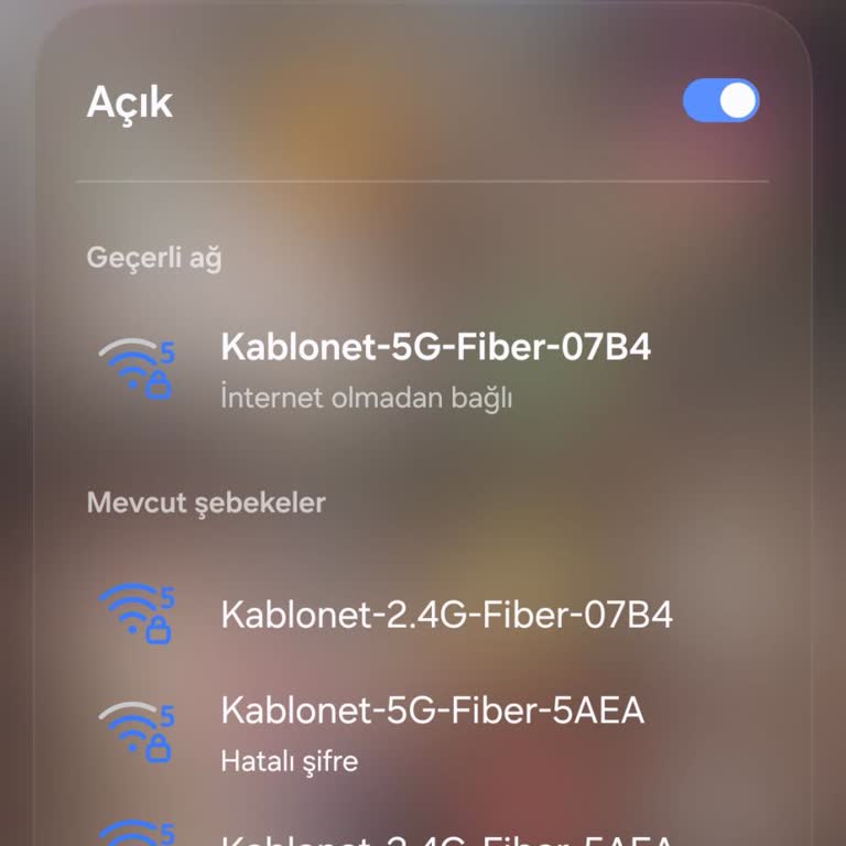 Modem Değişti Ama İnternet Kesintileri Devam Ediyor