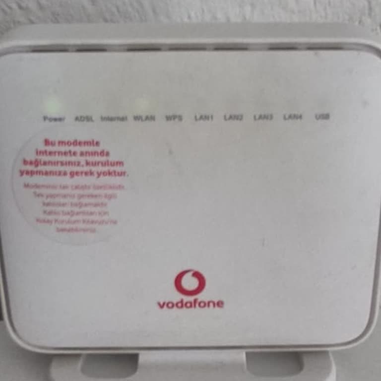 Vodafone İnternetim Sürekli Kesiliyor, Türk Telekom Çalışmaları Nedeniyle