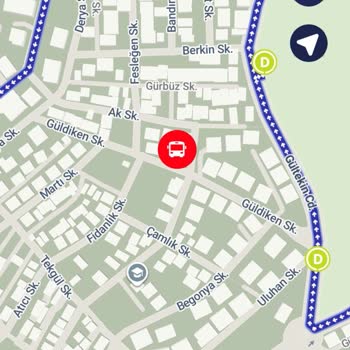 B5 Hattında Araçların Durakları Atlaması Ve Gelmemesi Sürekli Mağduriyete Yol Açıyor