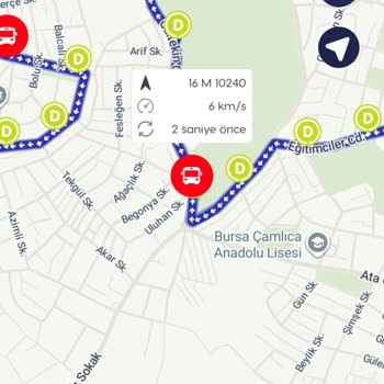 B5 Hattında Araçların Durakları Atlaması Ve Gelmemesi Sürekli Mağduriyete Yol Açıyor