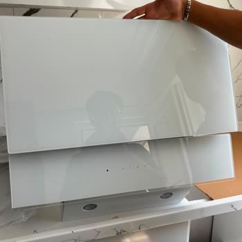 Hepsiburada Montaj Servisi Fiş Bırakmadı, Ankastre Setin Değişimini Talep Ediyorum