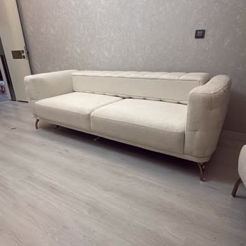 Hasarlı Koltuk Takımı Ve Yanlış Sandalye Ayakları İçin Hızlı Çözüm Talebi