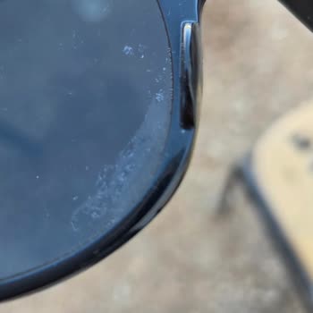 Garanti Kapsamındaki Rayban Gözlüğünde Lens Soyulması Ve Cevapsız Müşteri Temsilcisi
