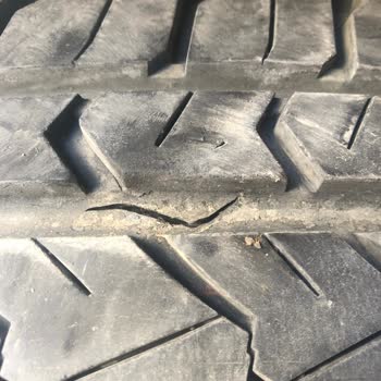 Bayi Yedek Lastik Ve Araç Sunmayı Reddetti
