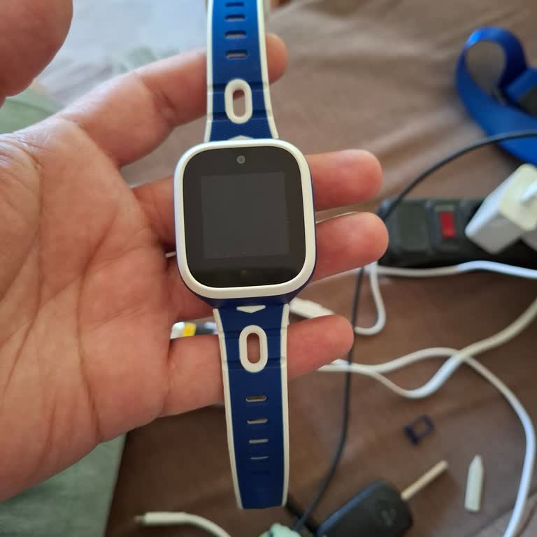 Xiaomi Saat Kendi Kendine Kapandı Ve O Günden Beri Hiçbir Şekilde Açılmıyor
