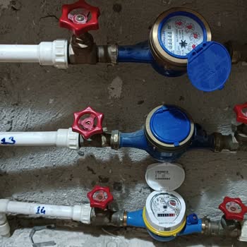Daire 12 İçin Yanlış Takılan Su Sayacı Düzeltme Talebi