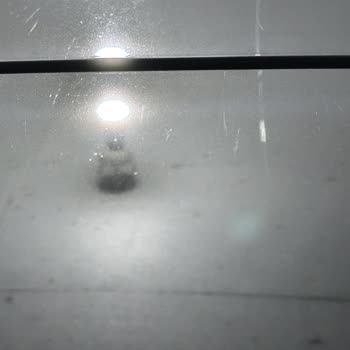 Yeni Tiguan Tesliminde Tavan Barı Deformasyonu Ve Çizik Reddi