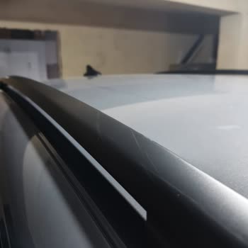 Yeni Tiguan Tesliminde Tavan Barı Deformasyonu Ve Çizik Reddi