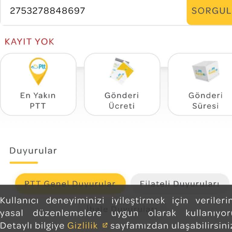 Kargoya Verilmeyen Siparişte Yanıltıcı Bilgilendirme Ve Tam İade Talebi