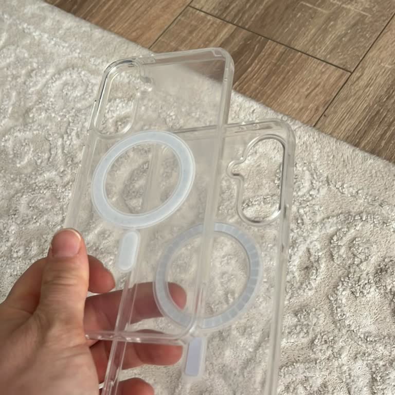 Metal Telefon Kılıfı İddiası Yanıltıcı, Plastik Ürün Gönderildi Ve Satıcı İletişimsiz