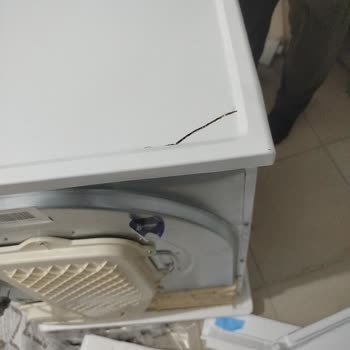 Hasarlı Kurutma Makinesi İadesi Kredi Kartına Yansımıyor