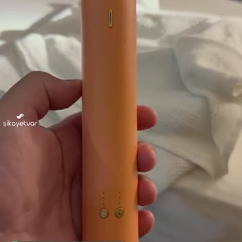 Dyson Airwrap Isınma Nedeni İle Kilitlenme Problemi