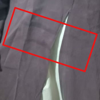 Defolu Tunikler Nedeniyle Mağdur Oldum Koşulsuz İade Talebim Reddedildi