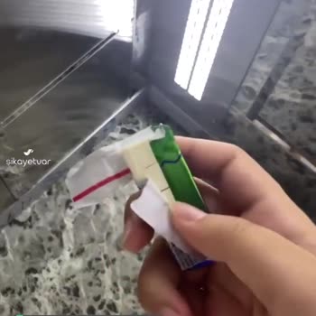 Falım Sakız Paket Hatası