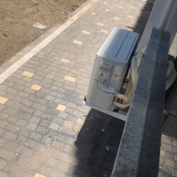 Usulsüz Gaz Ücreti Ve Güvensiz Klima Montajı Şikayeti