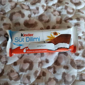 Kinder Ürünün Ambalajındaki Promosyon Kodları Açıklama İçermiyor