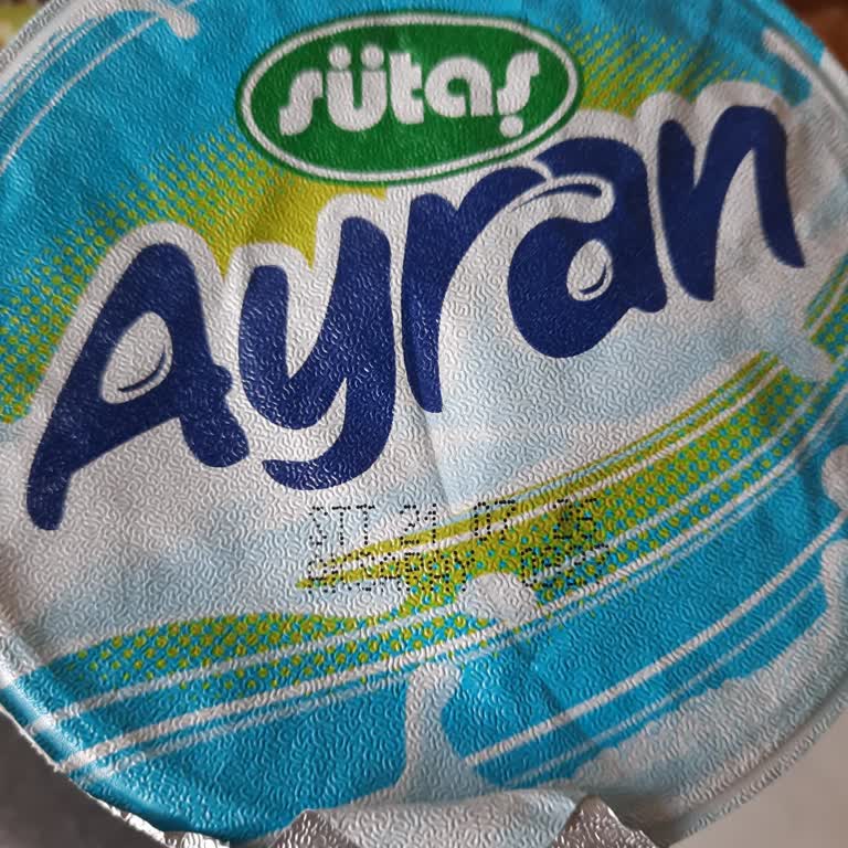 Sütaş Ayranı Son Kullanma Tarihi Geçmiş, İade Talebi