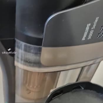Philips Aqua 9000 Serisi E5 Hatası