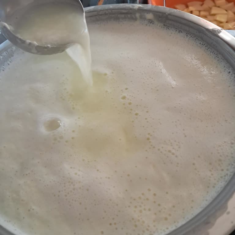 Özgüven Market’te Bozuk Süt İçin Geri Getirme Şartı