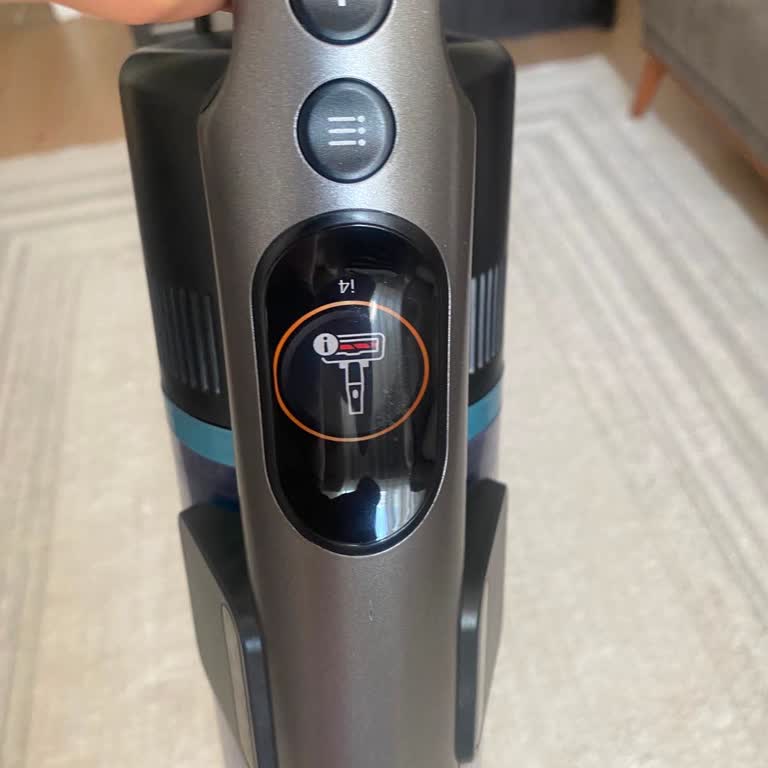 Philips Aqua Plus 8000 Süpürge Arızalı Ve Yenisi İsteniyor
