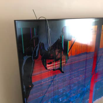 Samsung Televizyon Panel Değişim Ücreti Garanti Dışı Müşteriyi Mağdur Ediyor