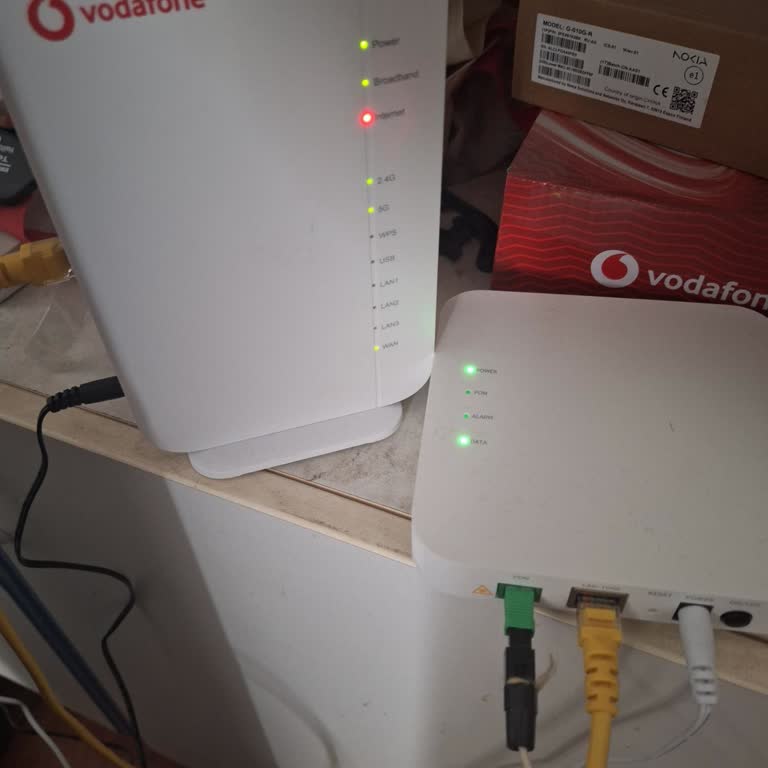 1000 Mbps Simetrik Pakette Sürekli İnternet Kesintisi Ve Yetersiz Müşteri Desteği