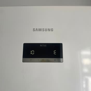 Samsung Buzdolabında Hata Kodları Ve Servis Cevapsızlığı