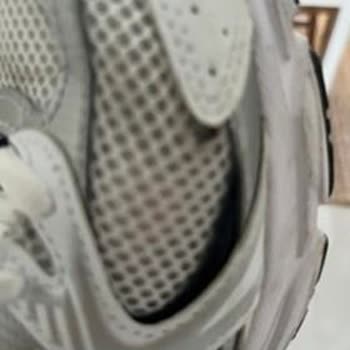 New Balance 530 Ayakkabının Yan File Açılması Üzerine Değişim Ve İade Talebi