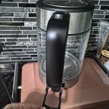 Kırılan Kettle Ve Servis İle Amazon Arasındaki Kısır Döngü Çözülmedi