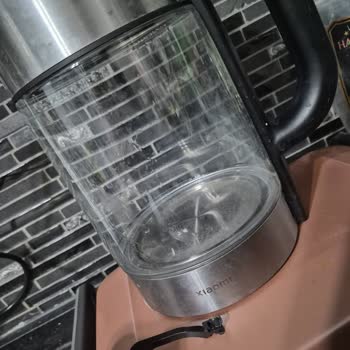 Kırılan Kettle Ve Servis İle Amazon Arasındaki Kısır Döngü Çözülmedi