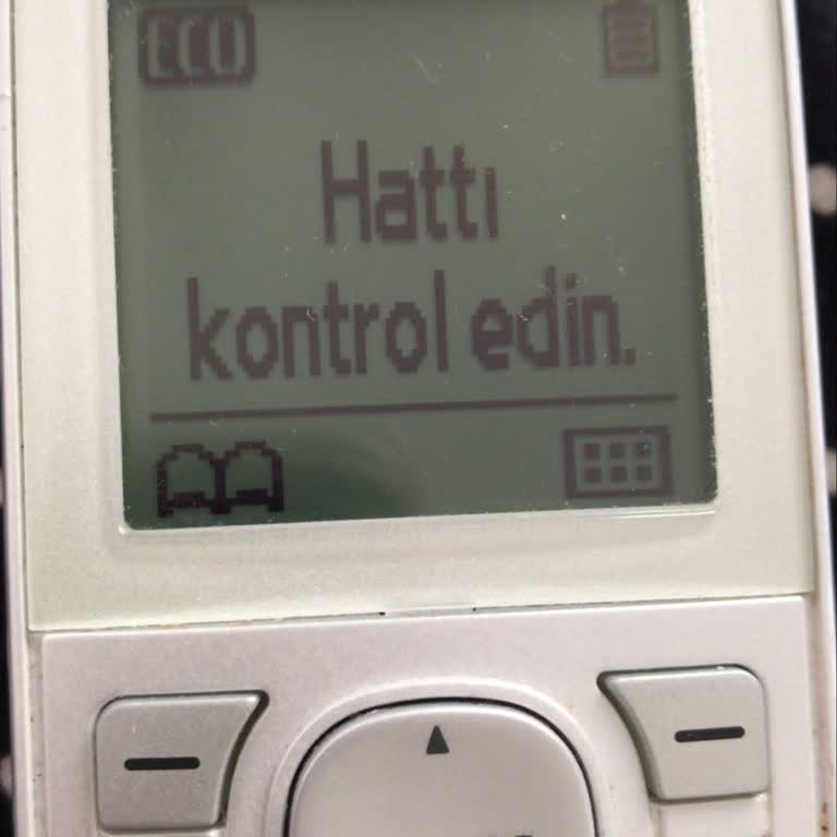 Acil Durumda Sabit Telefon Hattı Çalışmıyor Ve Müşteri Hizmetine Ulaşılamıyor