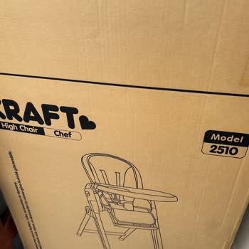 Kraft Chef Model 2510'da Çıkarılabilir Tepsi Güvenlik Riski