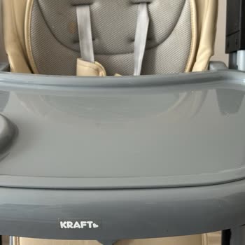 Kraft Chef Model 2510'da Çıkarılabilir Tepsi Güvenlik Riski