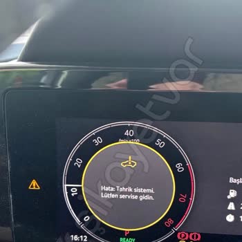 Yeni Skoda Superb'te Sürekli Elektronik Ve Şanzıman Arızalarıyla Mağduriyet