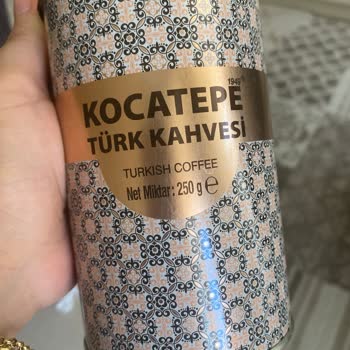 Kocatepe Kahve Evi Kahveden Yabancı Madde Çıktı