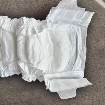 Molfix Bebek Bezinde Tasarım Değişikliği Ve Ölçü Farkı