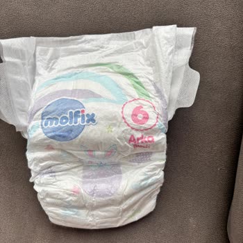 Molfix Bebek Bezinde Tasarım Değişikliği Ve Ölçü Farkı