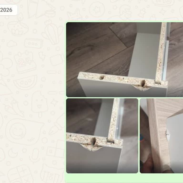 DivanEv Şifonyer Teslimat Ve Montaj Gecikmesi, Çekmece Hasarı