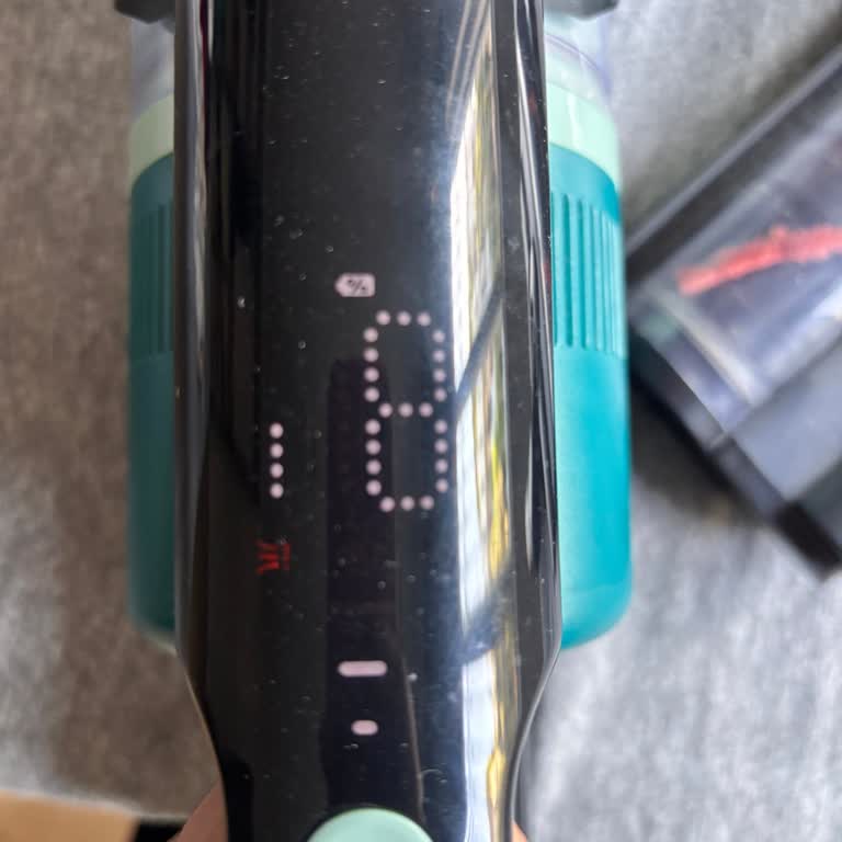 Kısa Sürede Çekim Gücünde Azalma Ve Kırmızı Uyarı İle Philips 6000 Şarjlı Süpürge Problemi