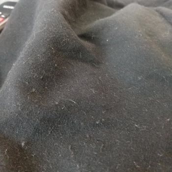 DeFacto Erkek Şortunda Kısa Sürede Aşırı Tüylenme Ve Renk Solması